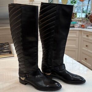 Sleek Stuart Weitzman Lesther Boots NEW